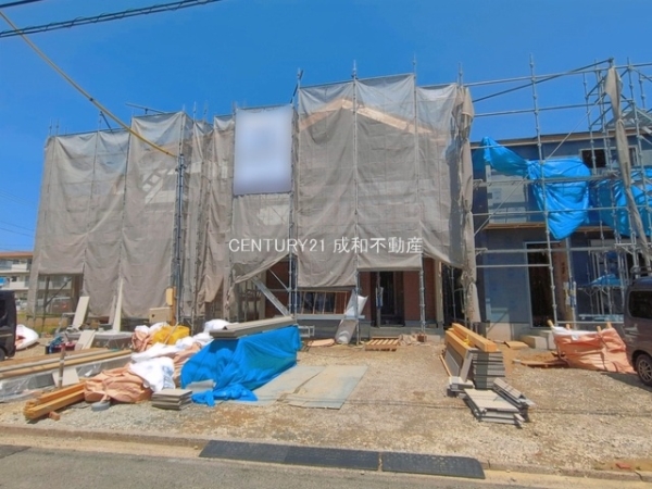 豊橋市草間町字平南の新築一戸建