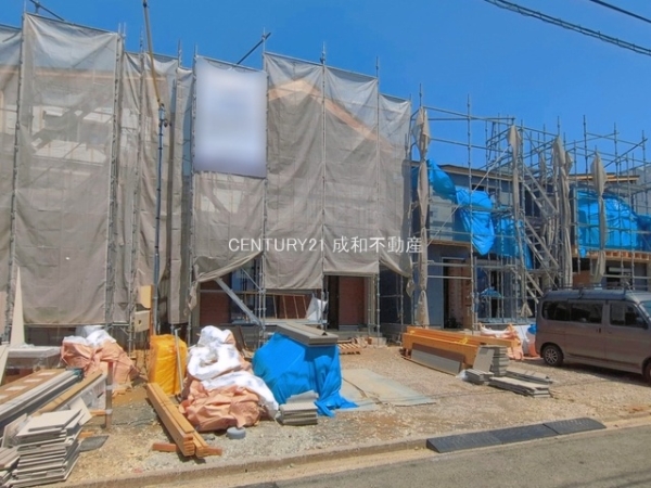豊橋市草間町字平南の新築一戸建