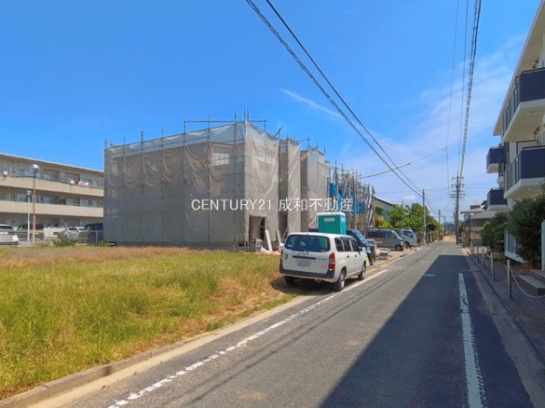 豊橋市草間町字平南の新築一戸建