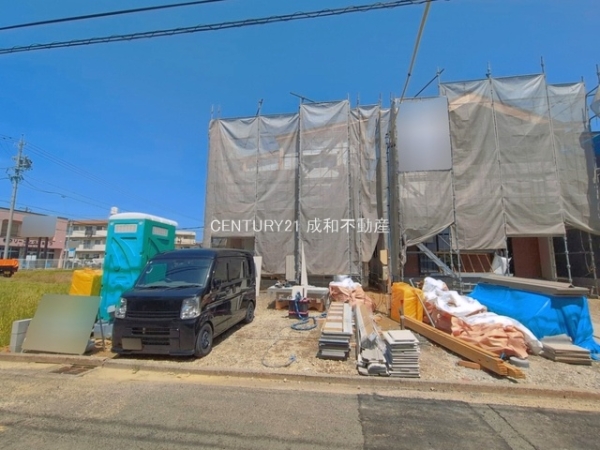 豊橋市草間町字平南の新築一戸建
