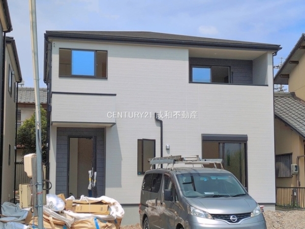 犬山市字舟田の新築一戸建