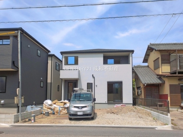 犬山市字舟田の新築一戸建