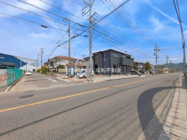 犬山市字舟田の新築一戸建