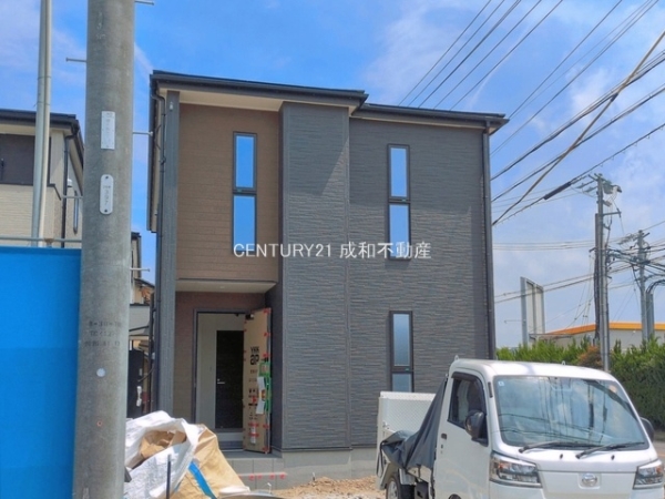 犬山市字舟田の新築一戸建