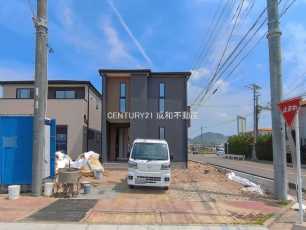 犬山市字舟田の新築一戸建