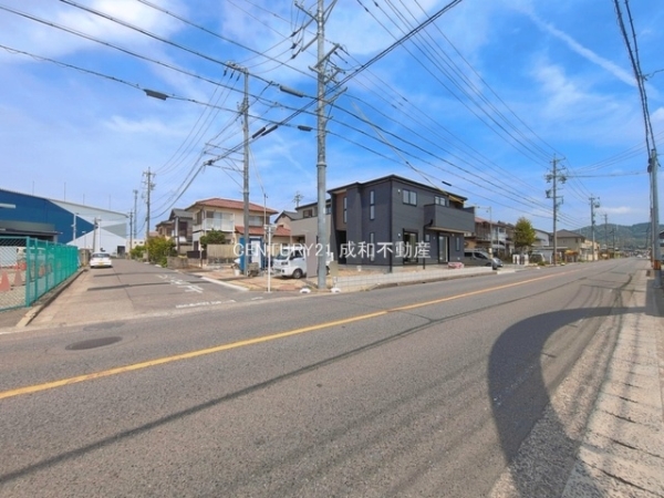 犬山市字舟田の新築一戸建