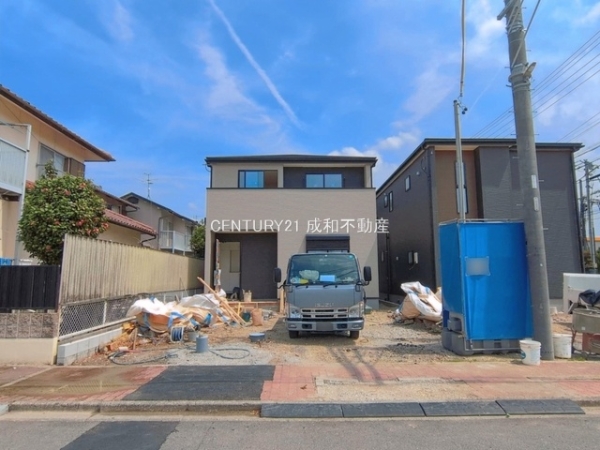 犬山市字舟田の新築一戸建