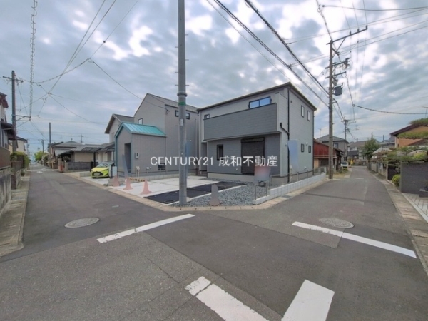 江南市大間町新町の新築一戸建