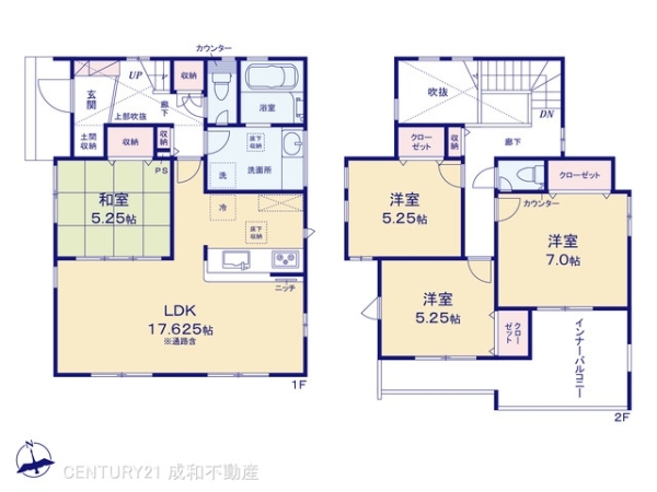 知多市南粕谷３丁目の新築一戸建