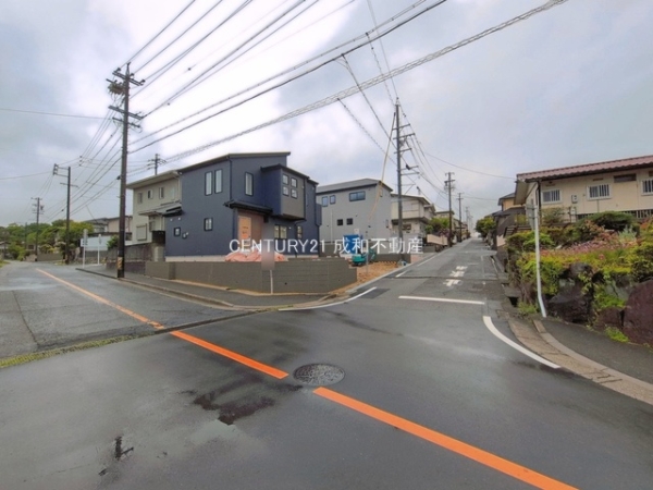 知多市南粕谷３丁目の新築一戸建