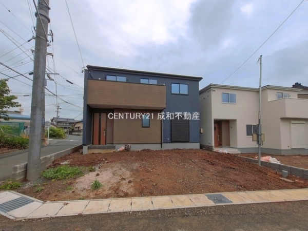 豊橋市草間町字東郷の新築一戸建
