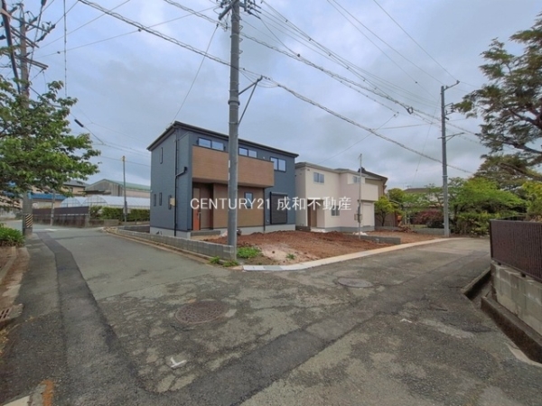 豊橋市草間町字東郷の新築一戸建
