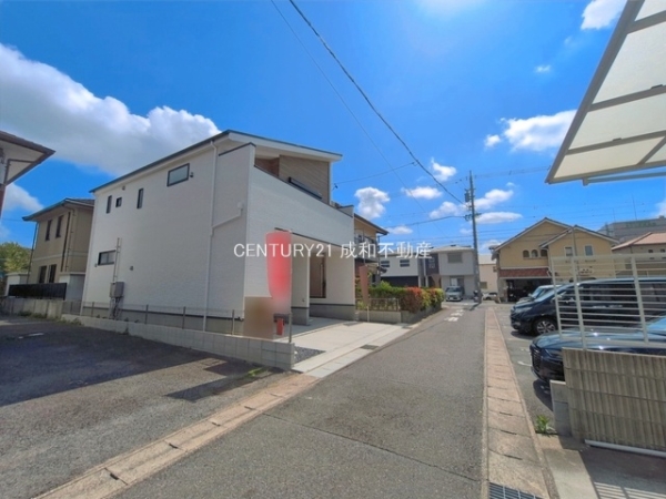 名古屋市緑区鳴海町字文木の新築一戸建