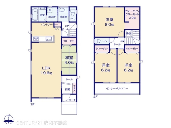 江南市高屋町旭の新築一戸建
