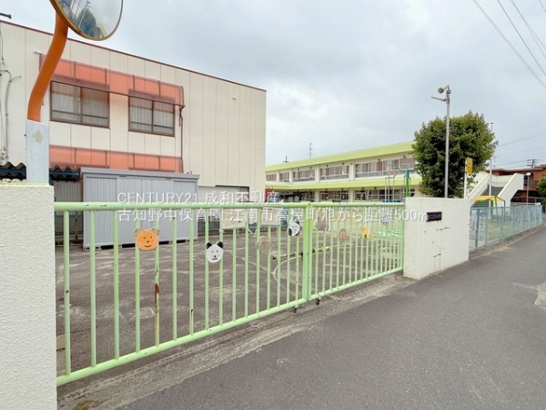 江南市高屋町旭の新築一戸建(古知野中保育園)