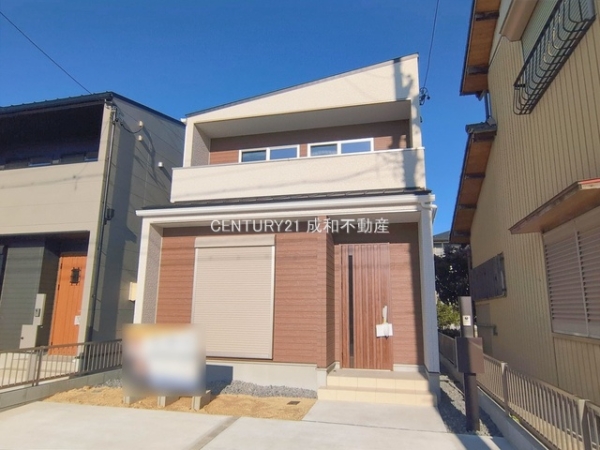 江南市高屋町旭の新築一戸建