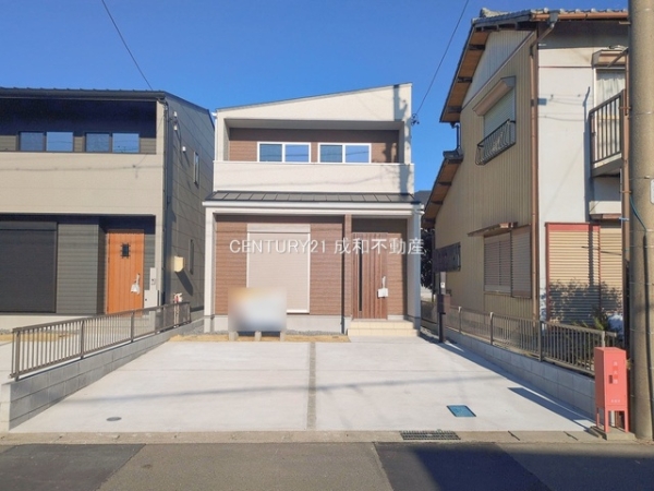 江南市高屋町旭の新築一戸建