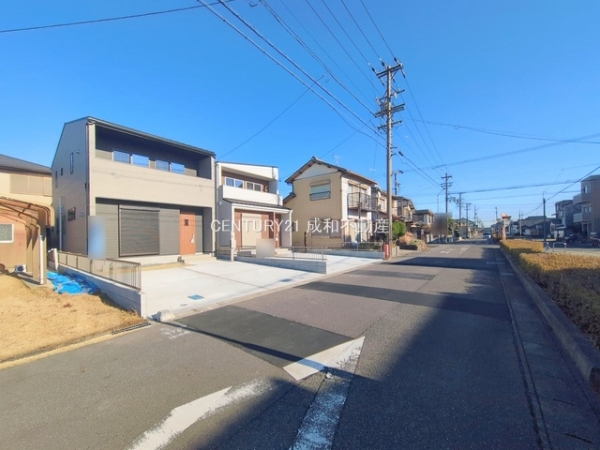 江南市高屋町旭の新築一戸建