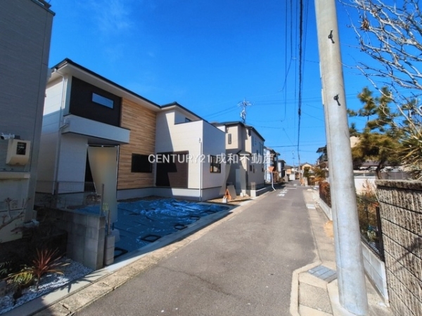 愛西市北一色町証文の新築一戸建