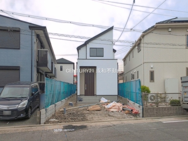 名古屋市中川区大当郎１丁目の新築一戸建