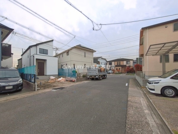 名古屋市中川区大当郎１丁目の新築一戸建
