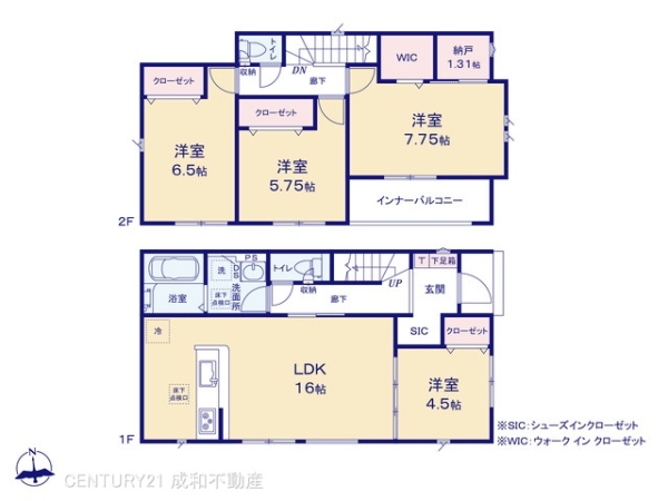 名古屋市中川区大当郎１丁目の新築一戸建