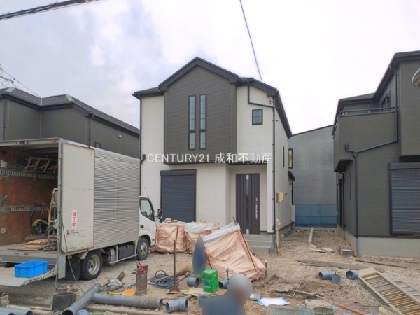 名古屋市中川区大当郎１丁目の新築一戸建