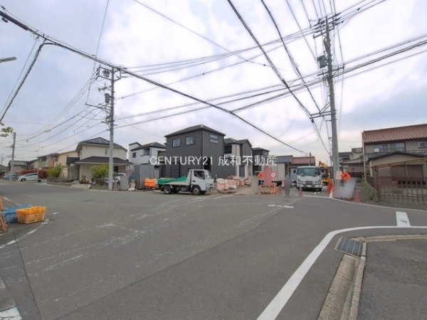 名古屋市中川区大当郎１丁目の新築一戸建