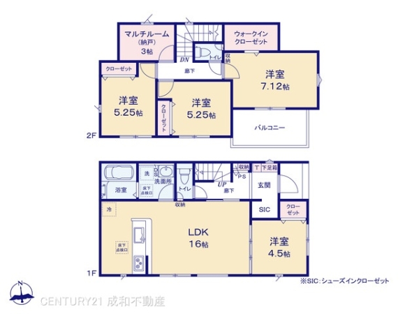 名古屋市中川区大当郎１丁目の新築一戸建