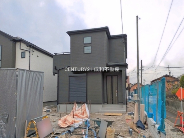 名古屋市中川区大当郎１丁目の新築一戸建