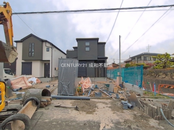 名古屋市中川区大当郎１丁目の新築一戸建
