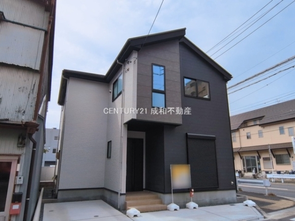 名古屋市南区元桜田町４丁目の新築一戸建