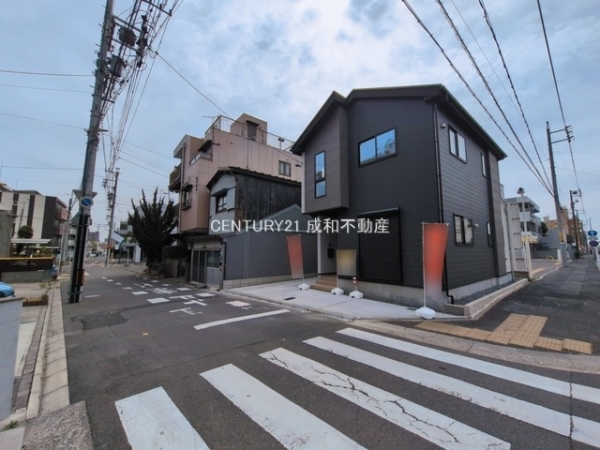 名古屋市南区元桜田町４丁目の新築一戸建