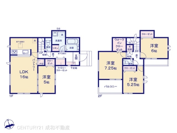 名古屋市守山区川村町の新築一戸建