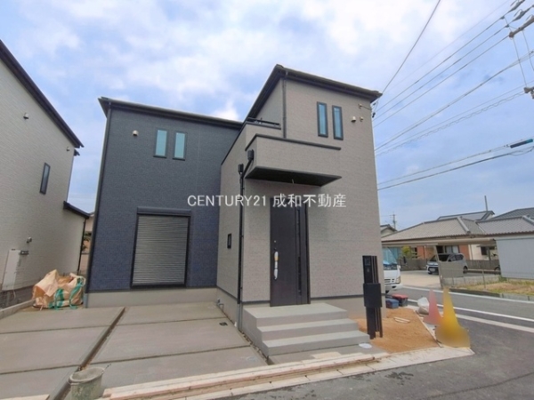 名古屋市守山区川村町の新築一戸建
