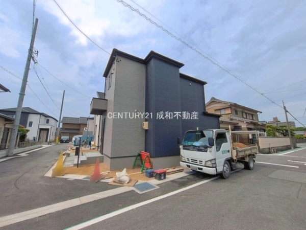 名古屋市守山区川村町の新築一戸建