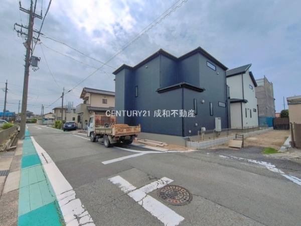 名古屋市守山区川村町の新築一戸建