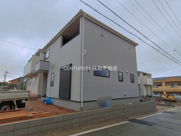 豊橋市芦原町字西上の新築一戸建