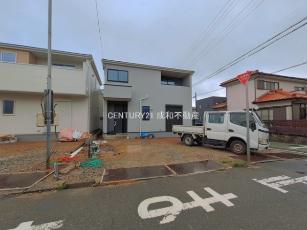 豊橋市芦原町字西上の新築一戸建