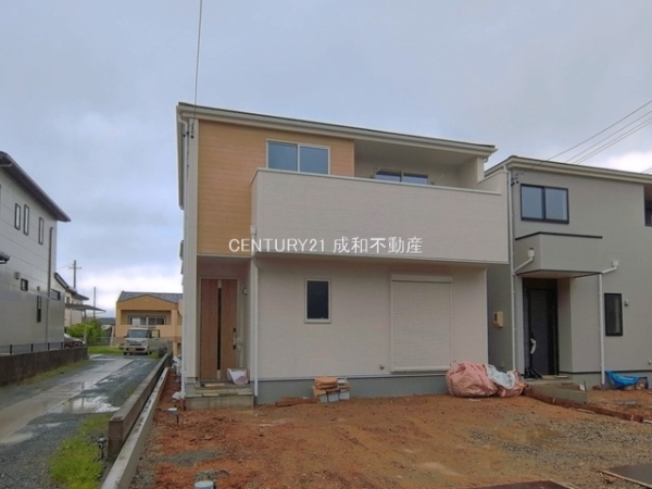 豊橋市芦原町字西上の新築一戸建