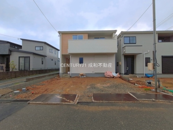 豊橋市芦原町字西上の新築一戸建