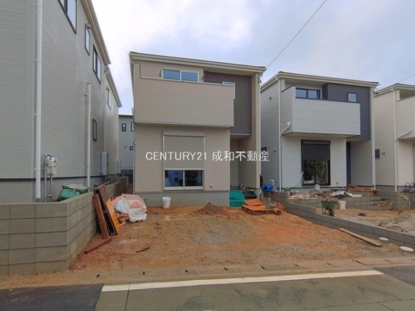豊橋市芦原町字西上の新築一戸建
