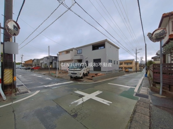 豊橋市芦原町字西上の新築一戸建
