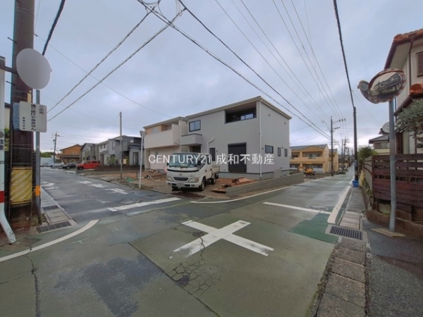 豊橋市芦原町字西上の新築一戸建