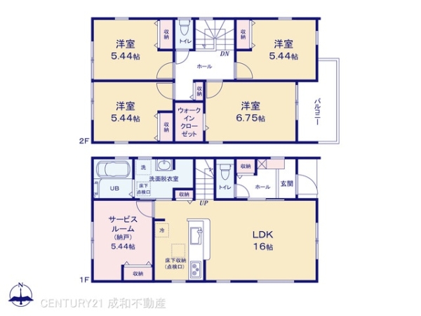 豊橋市芦原町字西上の新築一戸建