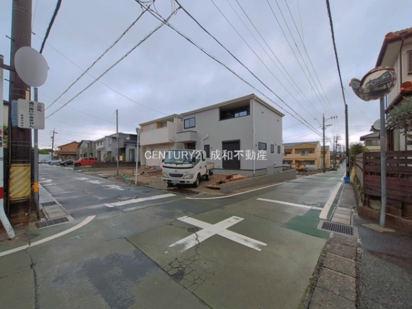 豊橋市芦原町字西上の新築一戸建