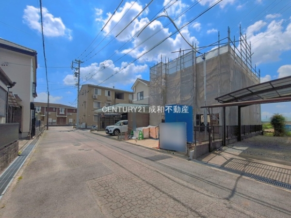 春日井市牛山町の新築一戸建