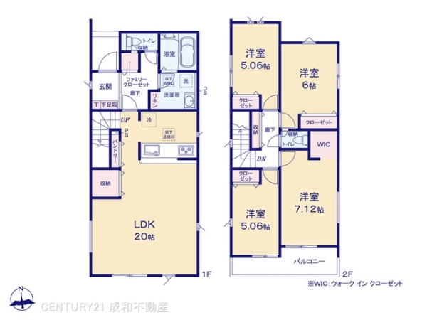名古屋市港区船頭場１丁目の新築一戸建