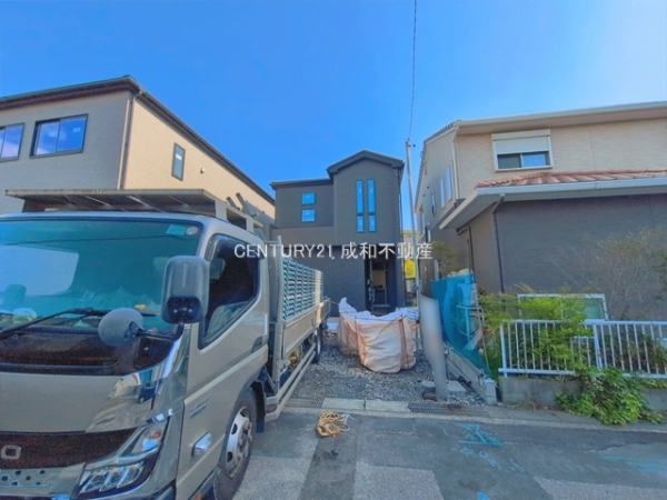 名古屋市港区船頭場１丁目の新築一戸建