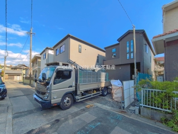名古屋市港区船頭場１丁目の新築一戸建